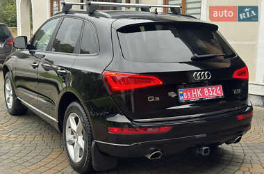 Внедорожник / Кроссовер Audi Q5 2016 в 