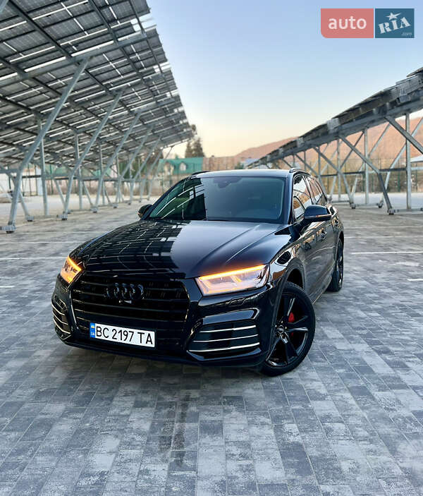 Внедорожник / Кроссовер Audi Q5 2019 в Львове