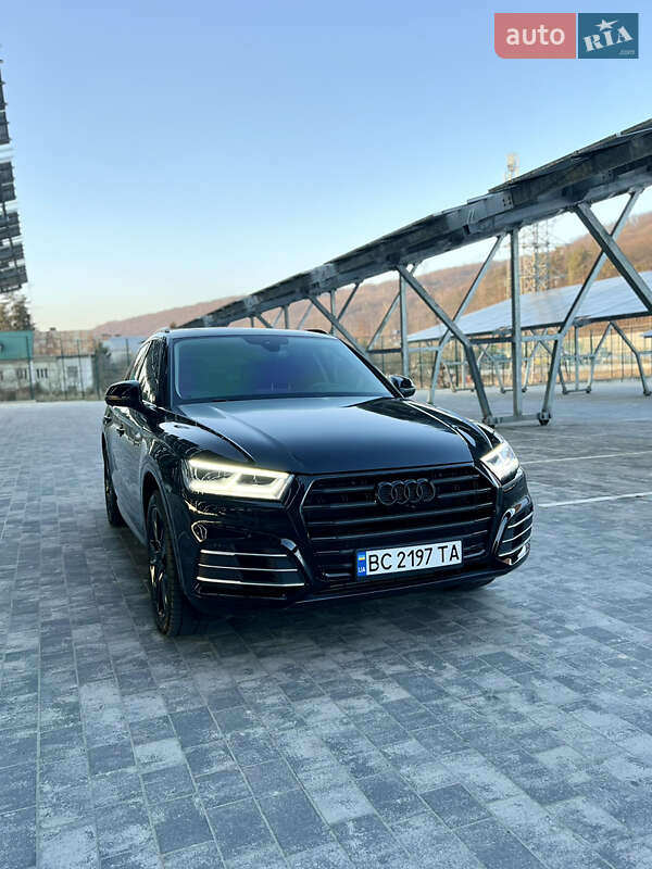 Внедорожник / Кроссовер Audi Q5 2019 в Львове