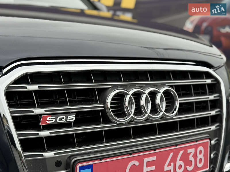 Позашляховик / Кросовер Audi Q5 2016 в Стрию