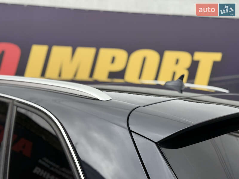 Позашляховик / Кросовер Audi Q5 2016 в Стрию
