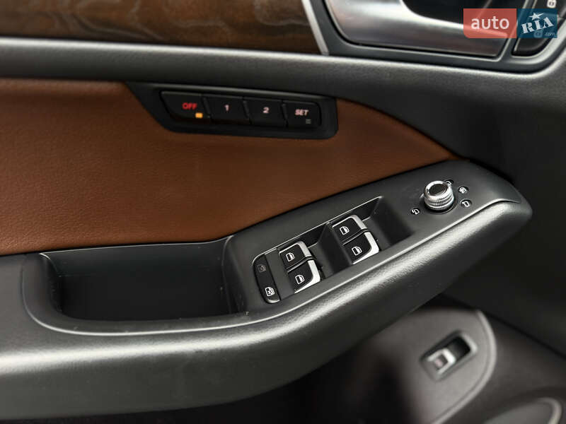 Позашляховик / Кросовер Audi Q5 2016 в Стрию