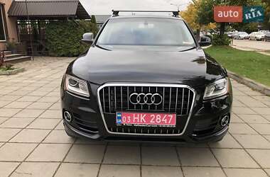 Внедорожник / Кроссовер Audi Q5 2014 в 