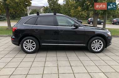 Внедорожник / Кроссовер Audi Q5 2014 в 