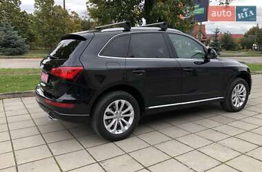 Внедорожник / Кроссовер Audi Q5 2014 в 