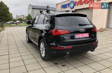 Внедорожник / Кроссовер Audi Q5 2014 в 