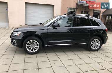 Внедорожник / Кроссовер Audi Q5 2014 в 