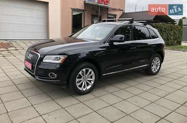 Внедорожник / Кроссовер Audi Q5 2014 в 