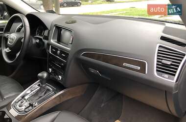 Внедорожник / Кроссовер Audi Q5 2014 в 