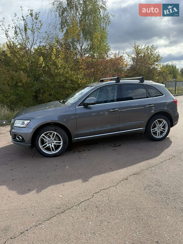 Внедорожник / Кроссовер Audi Q5 2015 в Коломые фото 4 Внедорожник / Кроссовер Audi Q5 2015 в Коломые