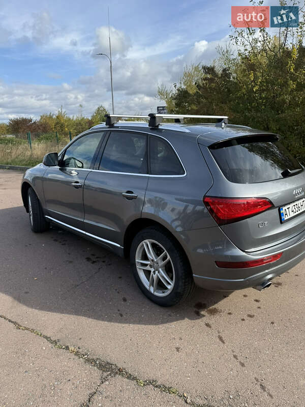 Внедорожник / Кроссовер Audi Q5 2015 в Коломые фото 5 Внедорожник / Кроссовер Audi Q5 2015 в Коломые