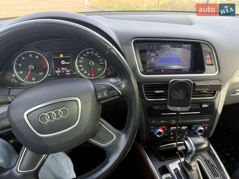 Внедорожник / Кроссовер Audi Q5 2015 в Коломые фото 8 Внедорожник / Кроссовер Audi Q5 2015 в Коломые