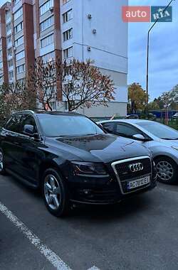 Внедорожник / Кроссовер Audi Q5 2012 в Львове