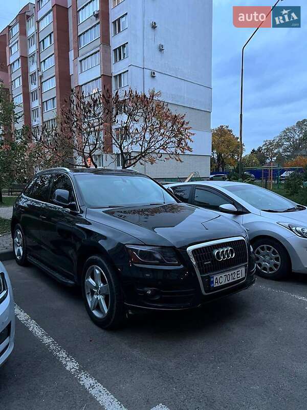Audi Q5 2012