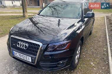 Внедорожник / Кроссовер Audi Q5 2012 в Львове