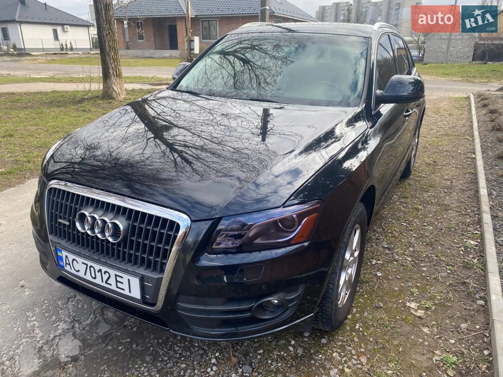 2012 Audi Q5 - мініатюра 7