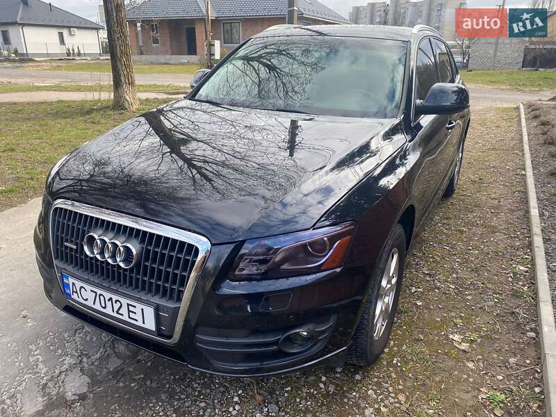 Внедорожник / Кроссовер Audi Q5 2012 в Львове фото 7 Внедорожник / Кроссовер Audi Q5 2012 в Львове