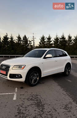 Позашляховик / Кросовер Audi Q5 2016 в 
