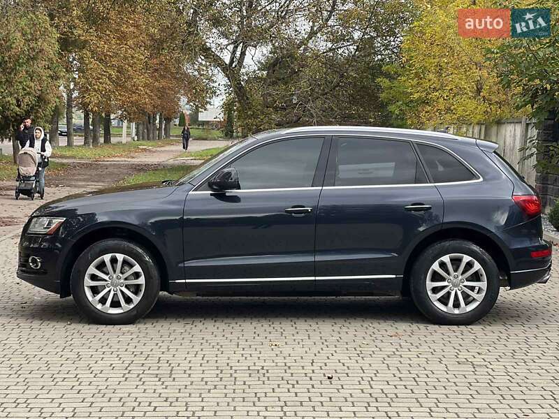 Позашляховик / Кросовер Audi Q5 2014 в Рівному
