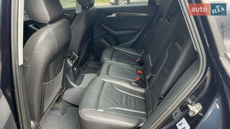 Позашляховик / Кросовер Audi Q5 2014 в Рівному