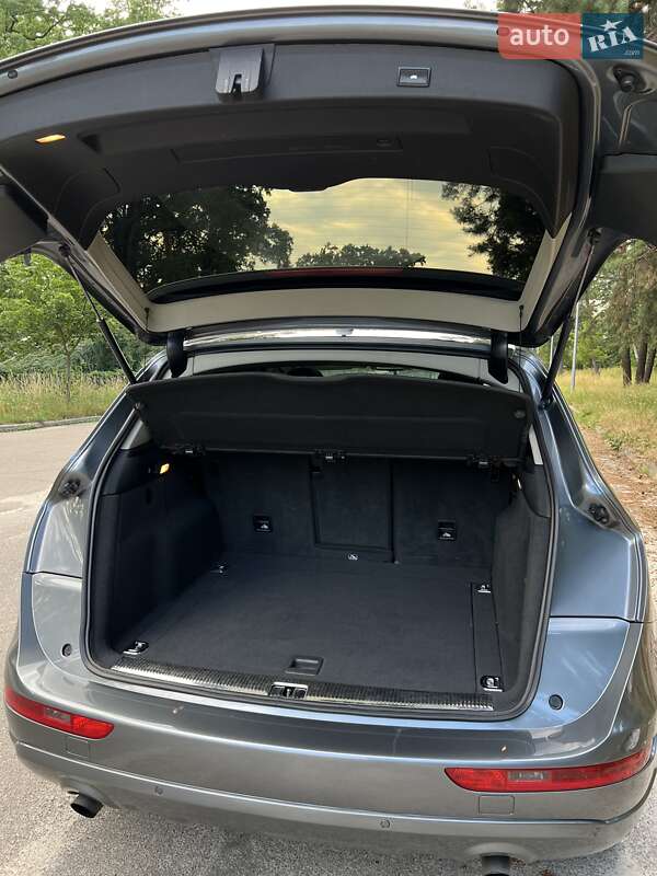 Позашляховик / Кросовер Audi Q5 2012 в Києві