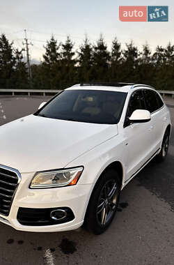 Позашляховик / Кросовер Audi Q5 2016 в 