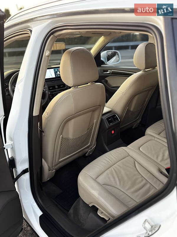 Внедорожник / Кроссовер Audi Q5 2016 в Белой Церкви