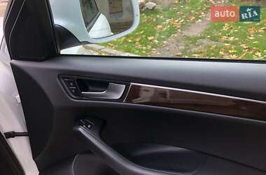 Позашляховик / Кросовер Audi Q5 2010 в 