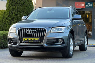 Внедорожник / Кроссовер Audi Q5 2014 в 