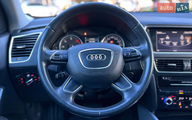 Позашляховик / Кросовер Audi Q5 2014 в Львові