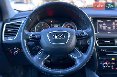 Внедорожник / Кроссовер Audi Q5 2014 в 