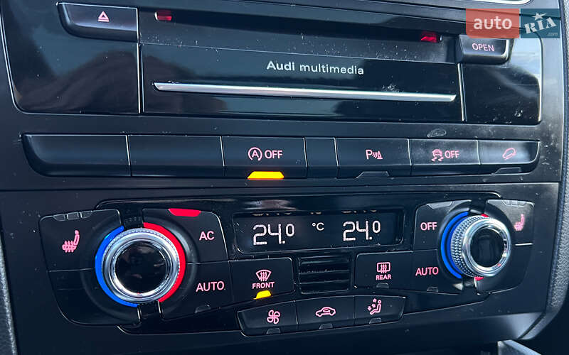 Позашляховик / Кросовер Audi Q5 2014 в Львові