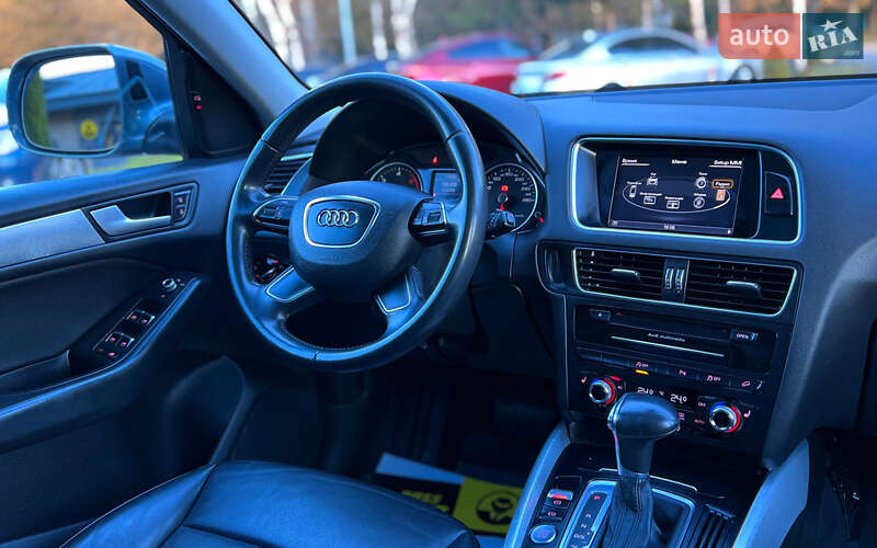 Позашляховик / Кросовер Audi Q5 2014 в Львові