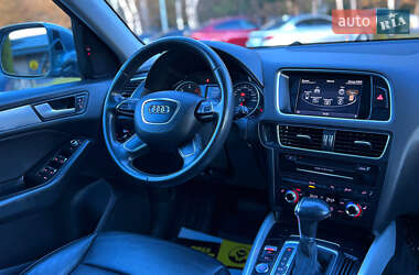 Внедорожник / Кроссовер Audi Q5 2014 в 