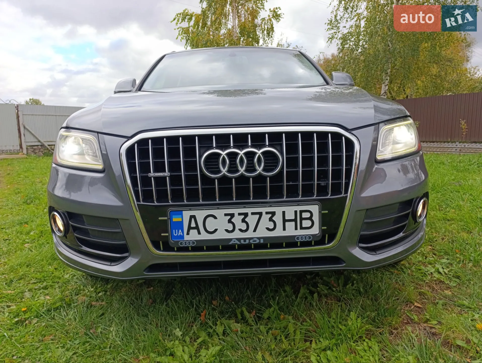 2012 Audi Q5 - мініатюра 5