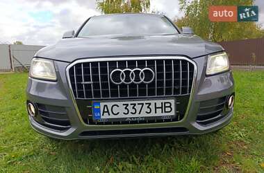 Позашляховик / Кросовер Audi Q5 2012 в  фото 5 Позашляховик / Кросовер Audi Q5 2012 в