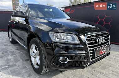 Позашляховик / Кросовер Audi Q5 2014 в 