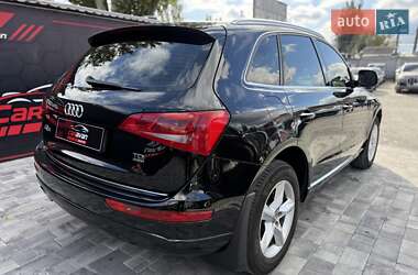 Позашляховик / Кросовер Audi Q5 2014 в 