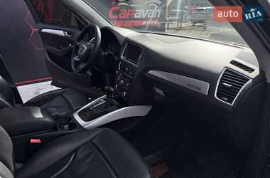 Позашляховик / Кросовер Audi Q5 2014 в 