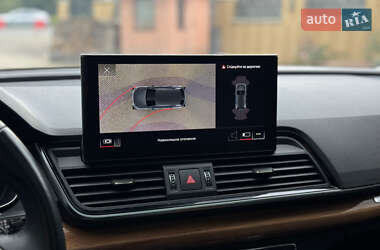 Внедорожник / Кроссовер Audi Q5 2021 в Мукачево