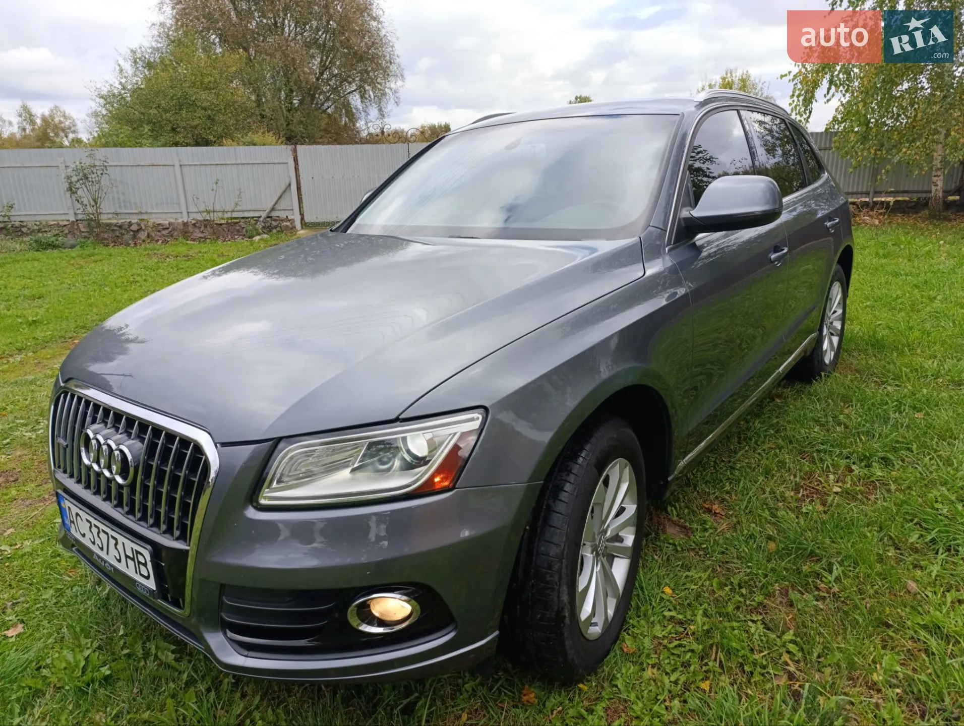 2012 Audi Q5 - мініатюра 11