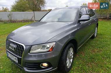 Позашляховик / Кросовер Audi Q5 2012 в  фото 11 Позашляховик / Кросовер Audi Q5 2012 в