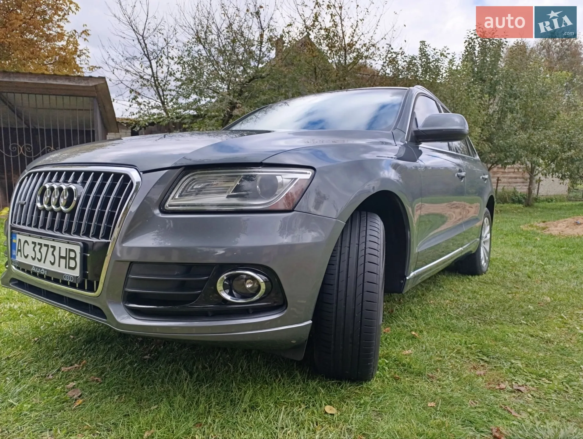 2012 Audi Q5 - мініатюра 16