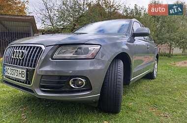 Позашляховик / Кросовер Audi Q5 2012 в  фото 16 Позашляховик / Кросовер Audi Q5 2012 в