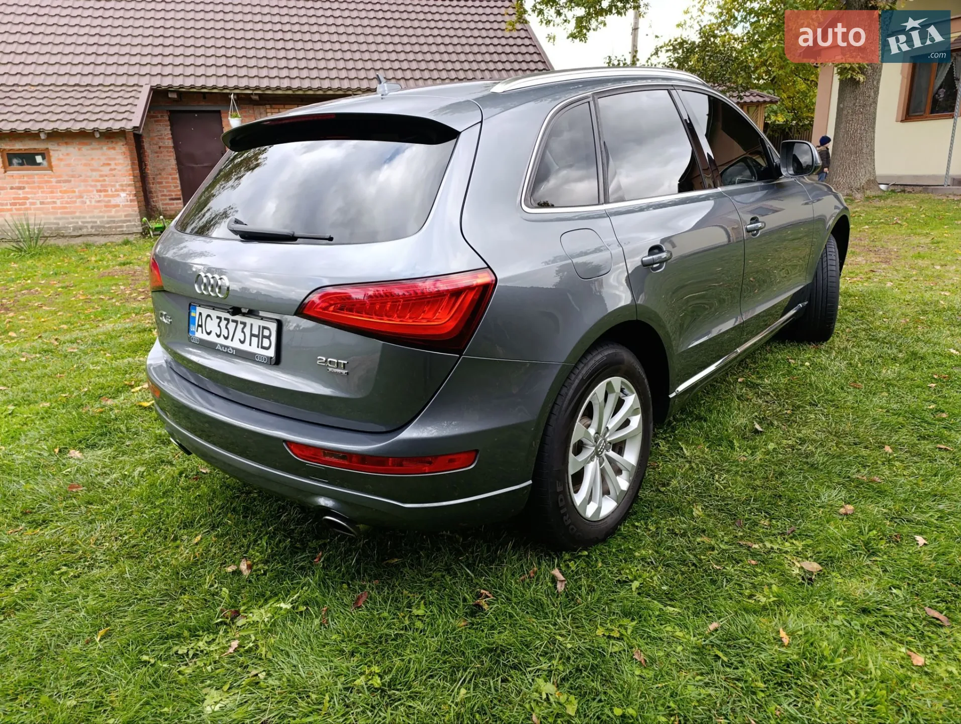 2012 Audi Q5 - мініатюра 20
