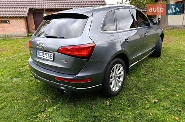 Позашляховик / Кросовер Audi Q5 2012 в  фото 20 Позашляховик / Кросовер Audi Q5 2012 в