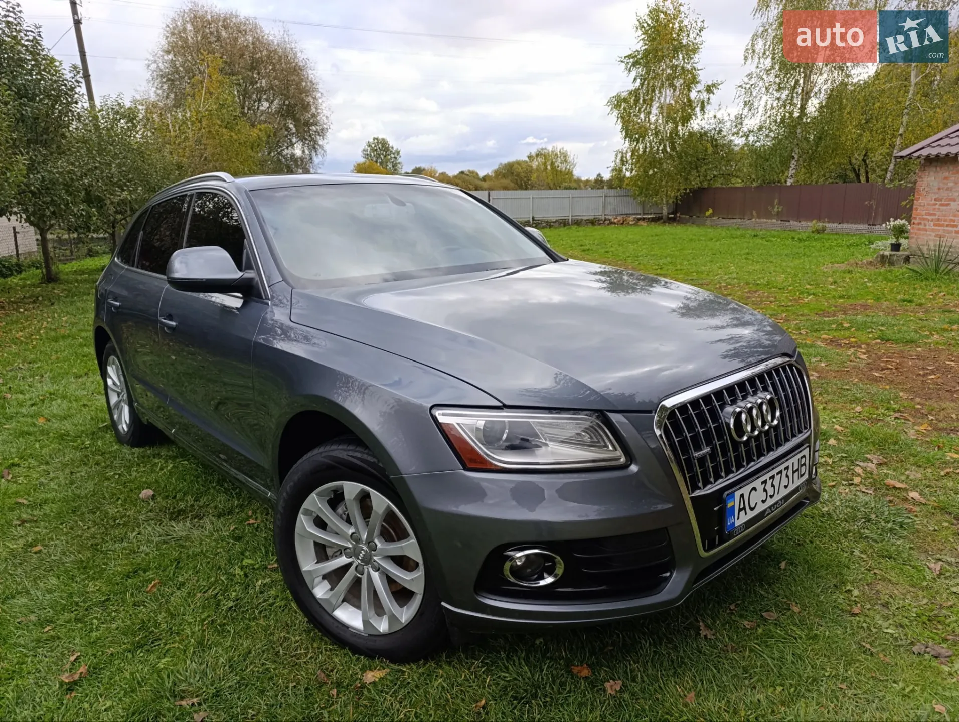 2012 Audi Q5 - мініатюра 25