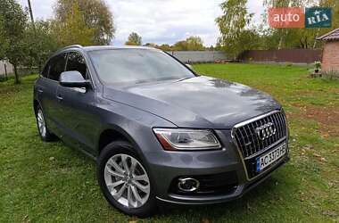 Позашляховик / Кросовер Audi Q5 2012 в  фото 25 Позашляховик / Кросовер Audi Q5 2012 в