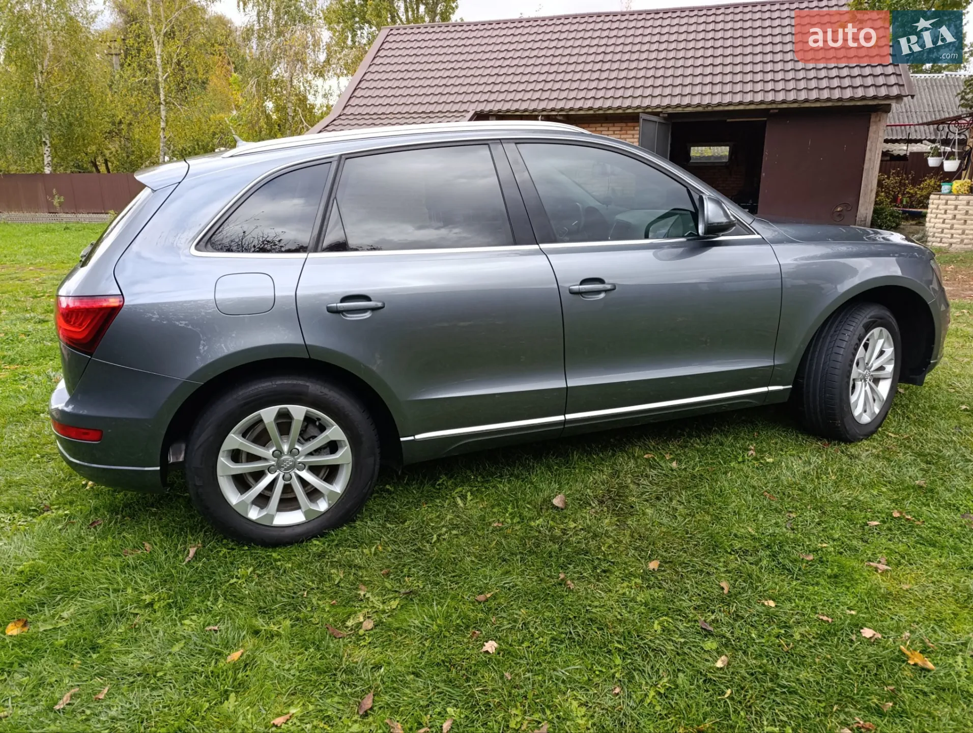 2012 Audi Q5 - мініатюра 23