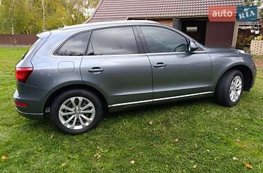 Позашляховик / Кросовер Audi Q5 2012 в  фото 23 Позашляховик / Кросовер Audi Q5 2012 в